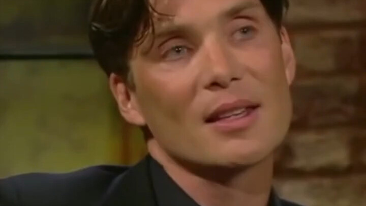 Peaky Blinders, Cillian Murphy—landed the lead role with a single text message; the real-life Razor 