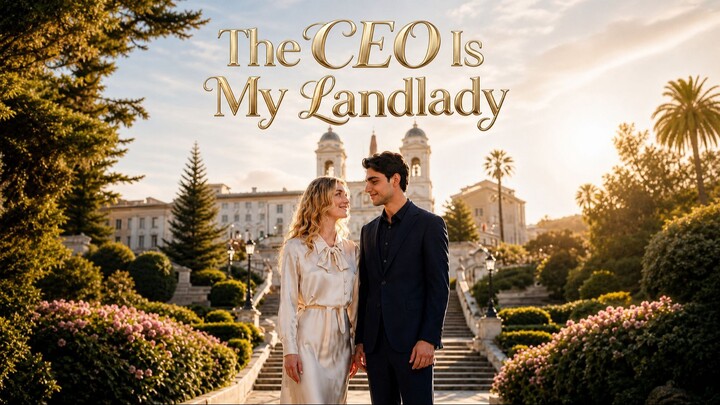 The CEO Is My Landlady · HD