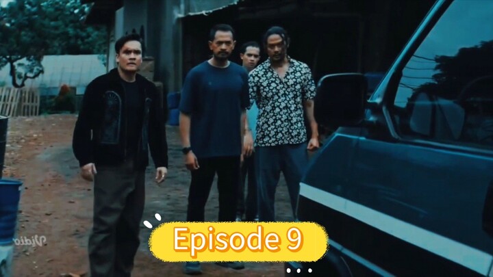 Episode 9 Jaka,Sekar,Anton, Haidar,Elyas