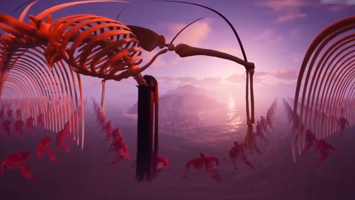 [VR Panoramik 360°] Babak Terakhir Serangan terhadap Titan