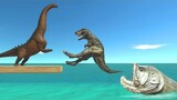 Weaker Will Fall Into the Sea - Animal Revolt Battle Simulator