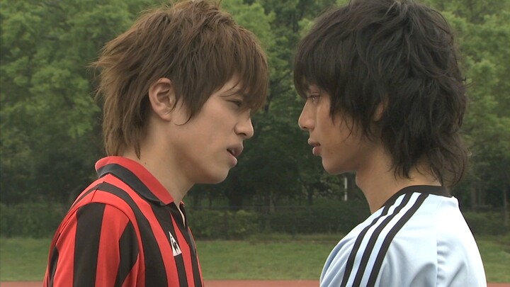 ดาบแห่งเทพเจ้า VS เทียนเต่า โซจิ