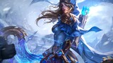 [LOL/Ashe/Super Tears] Ice Shooter - The strong should do what is not feasible