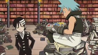 Soul Eater โซลอีทเตอร์ ตอนที่ 09 พากย์ไทย