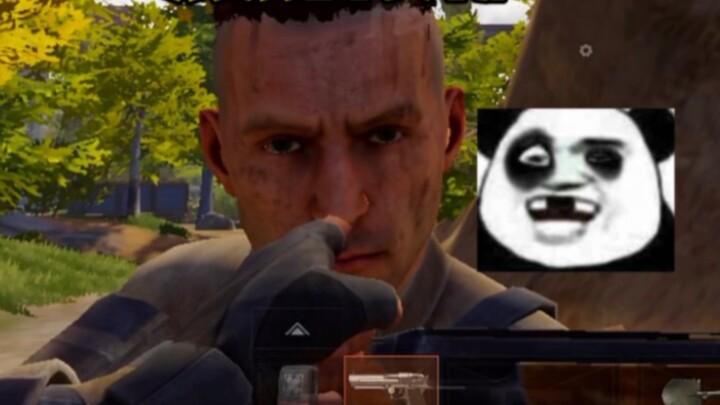 Ribuan Mil Pengejaran