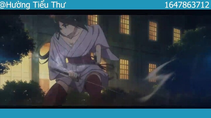 AMV_Nhất kiếm phái #anime #schooltime