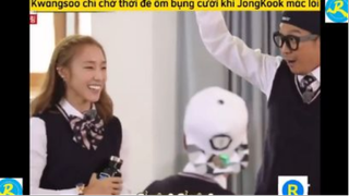 RM Những lần Hươu cao cổ mắc lỗi #RM7012 #Kenhgiaitrihanquoc#Runningman