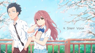 A Silent Voice (2016) | Hindi Dubbed Full Movie | Koe no Katachi in Hindi Dubbed