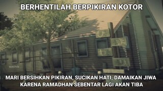 bentar lagi Ramadhan