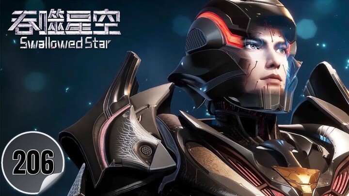 Swallowed Star eps 206