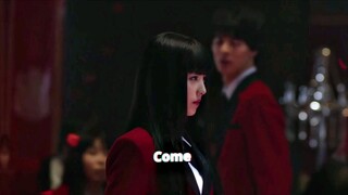 Anime Kekegurui Live Action | Slebew 😎