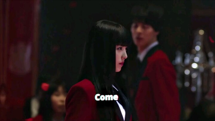 Anime Kekegurui Live Action | Slebew 😎