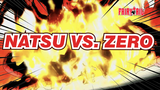 Fairy Tail - Natsu vs. Zero