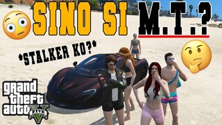 MERON AKONG SECRET ADMIRER?! (NAGPADALA NG MCLAREN P1) | GTA 5 RP