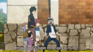 Black clover