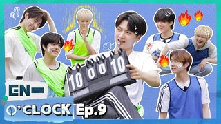 ENHYPEN (엔하이픈) 'EN-O'CLOCK' EP. 9