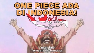 LOKASI ASLI ONE PIECE TERUNGKAP - TEORI KONSPIRASI