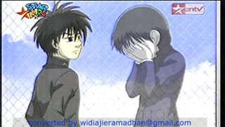 Kekkaishi Episode 6 Dub Indonesia (Versi ANTV Tahun 2008)