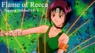 Flame of Recca [TAGALOG] EP. 6