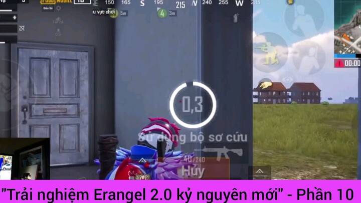 Cày rank pubg  Mobile bị tố hack #10