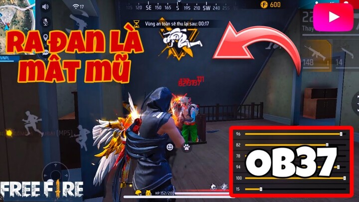 Siêu Độ Nhạy OB37 Cho All Thiết Bị Ra Đạn Là Pay 🧢