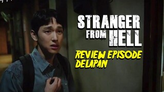 Stranger From Hell Webtoon Indonesia - Review Episode 8