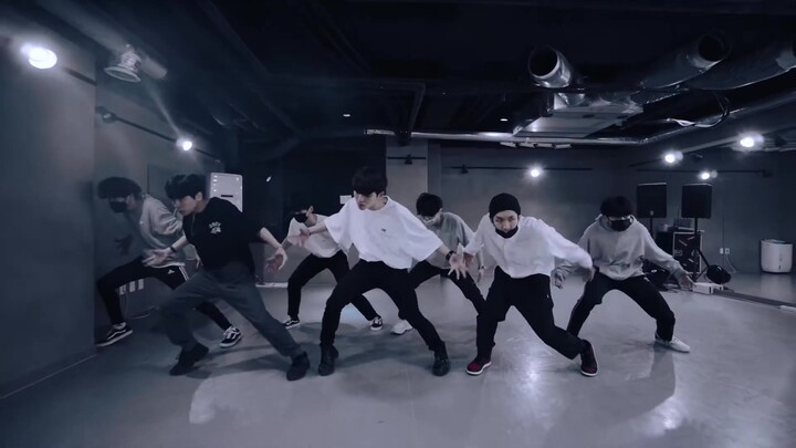 【编舞】BTS伴舞小哥哥自编的泰亨solo曲《Inner Child》Choreography片段