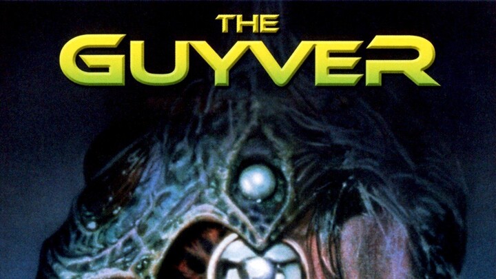 Guyver 1991 (Part 1/2)