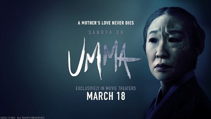 UMMA -Official Trailer/