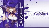 Lisa dancing in Good Night Kiss - Genshin Impact MMD 4K 60FPS