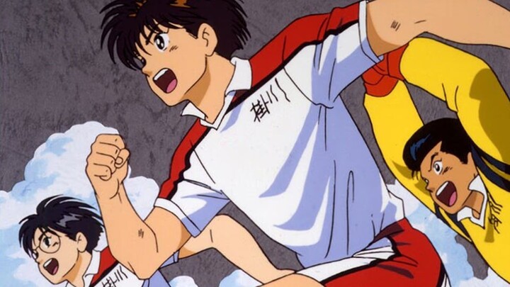 Aoki Densetsu Shoot - Episode 20