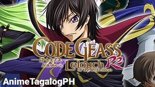 Code Geass R2 Episode 14 Tagalog