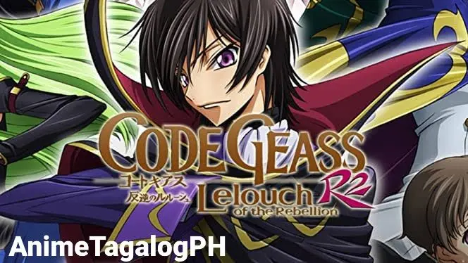 Code Geass R2 Episode 3 Tagalog
