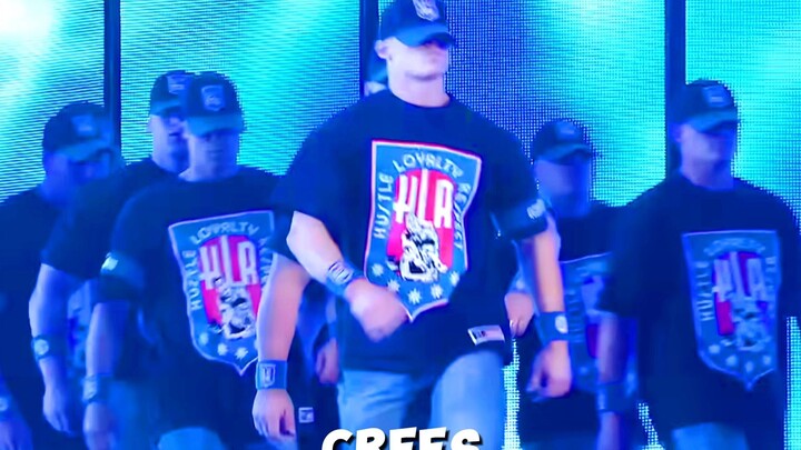 ¿Es esta la mejor entrada de la historia de la WWE 🦍