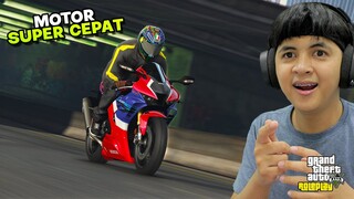 DIKASIH GRATISAN MOTOR CBR 250 RR - GTA 5 Roleplay