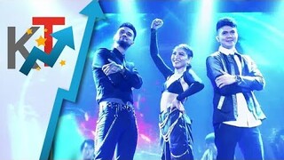 Nadine, Vhong at Billy, nagpasiklab sa Your Moment grand finals! | Your Moment