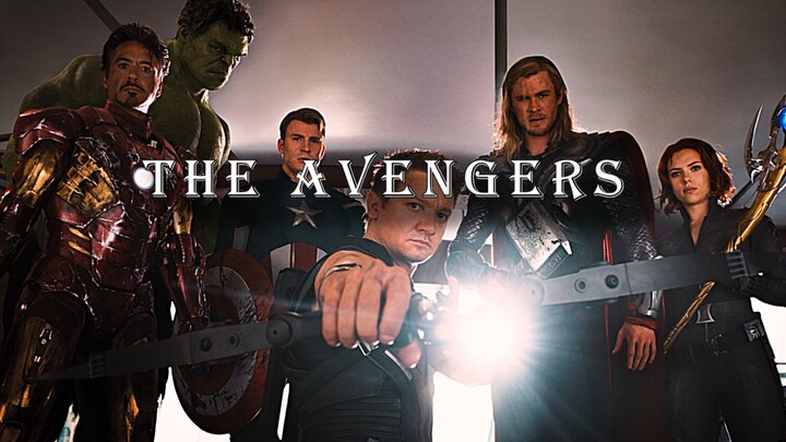[4K 60fps] If we can’t protect Earth, we’ll come back to take our revenge—because we are the Avenger