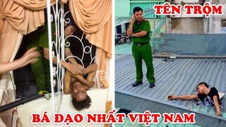 Camera Vô Tình Quay Lại Những TÊN TRỘM Không Thể Đỡ Nổi Tại Việt Nam #107