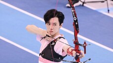 【Chen Zheyuan】Clean and neat movements, double ten-ring highlight moments|2020 Supernova Games
