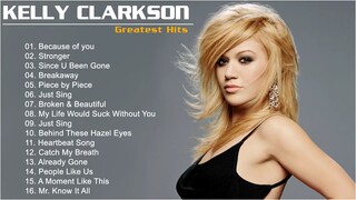 Kelly Clarkson Greatest Hits Collection (2021) Full Playlist HD 🎥