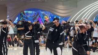 深圳随唱谁跳8.6活动，NCT英雄翻跳，我愿称之为全场最佳表演，爱了爱了。