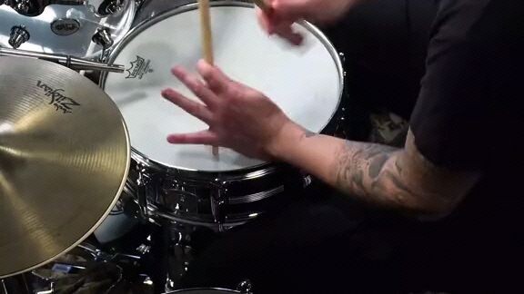 reggae drum beat♥️