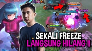 Damage nya masih ga ada obat ya guys ya ! - Mobile Legends