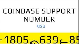 Coinbase hELP Desk Number₯ ☛.+1𝟴𝟭𝟴~𝟱𝟭𝟰↝𝟴𝟰𝟯𝟭§§ Help🔯desk Service USA