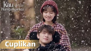 Angels Fall Sometimes | Cuplikan EP24 Mengabulkan Keinginan Lin Tuo | WeTV【INDO SUB】