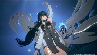 [Wuthering Waves: CBT 1] Bailian Movesets & Biography