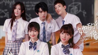 01) Her Smile So Sweet 🇨🇳 [Tagalog Dub]