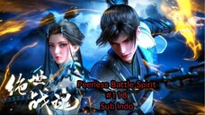 Peerless Battle Spirit eps 118 indo sub 1080p