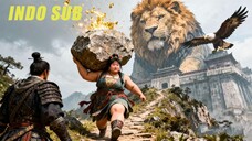 Gadis 200kg dihina keluarga… di arena ia bangkit dan langsung… (YT)