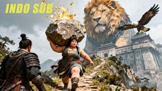 Gadis 200kg dihina keluarga… di arena ia bangkit dan langsung… (YT)